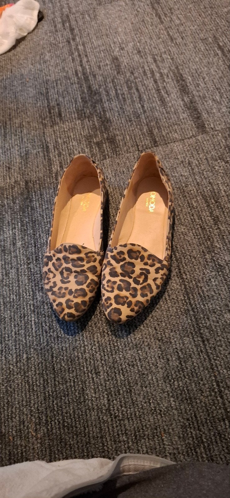 ballerina tijger, Overige kleuren, Omoda, Gedragen, Ballerina's