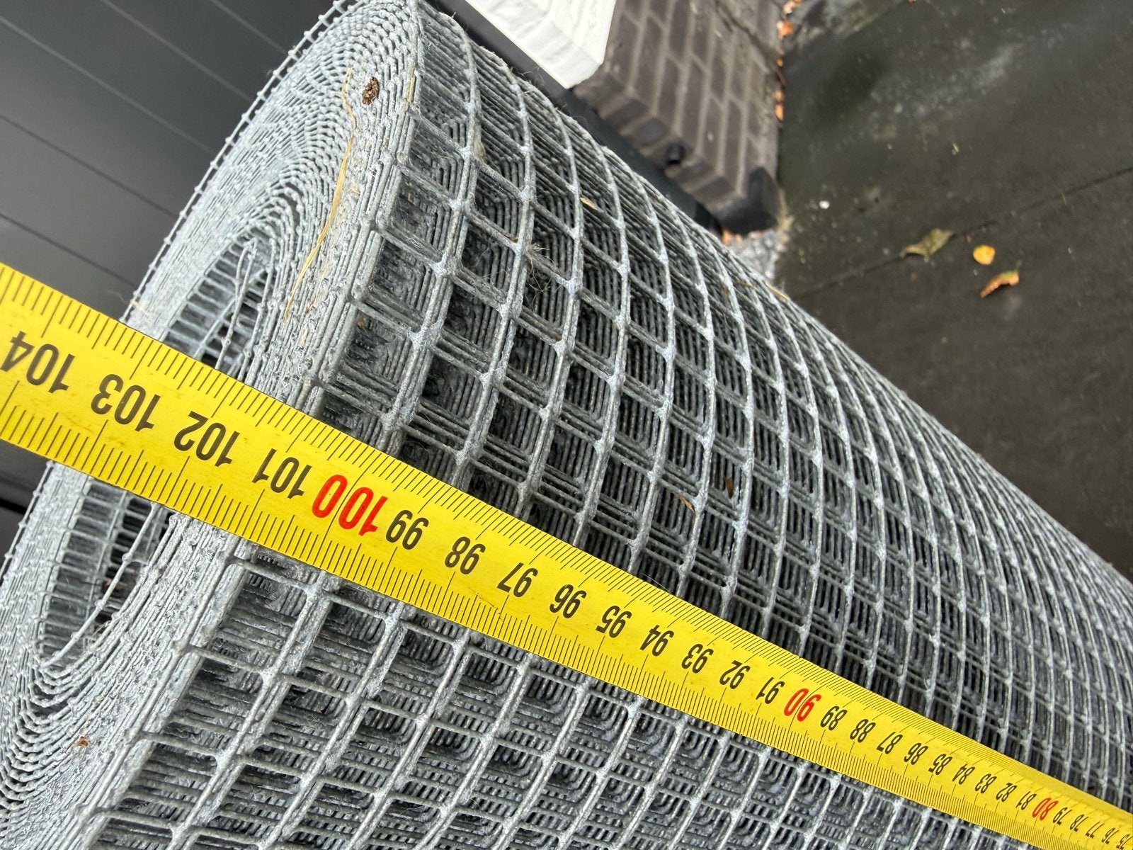 Rol kippengaas - Nieuw en ongebruikt, Tuin en Terras, Gaas en Draad, Ophalen, Nieuw, 10 tot 20 meter, Gaas