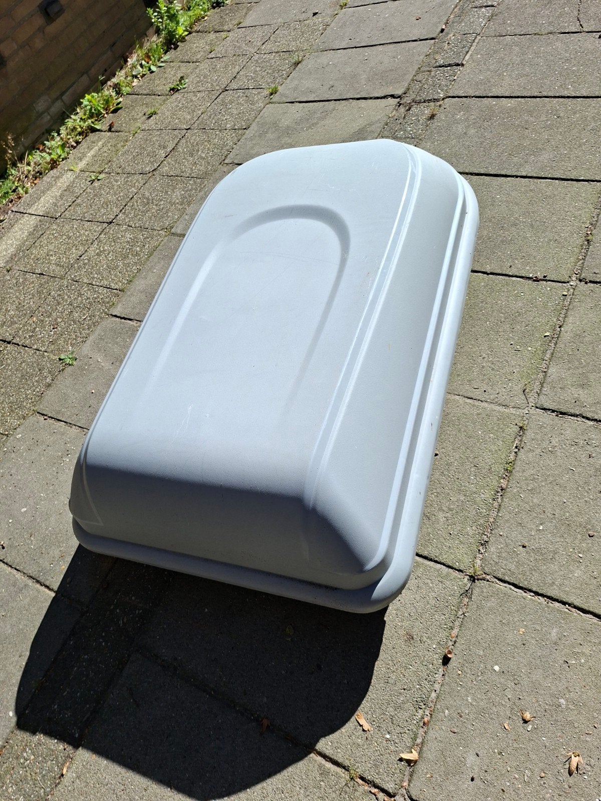 Dakkoffer - Functioneert naar behoren, Auto diversen, Ophalen, Gebruikt