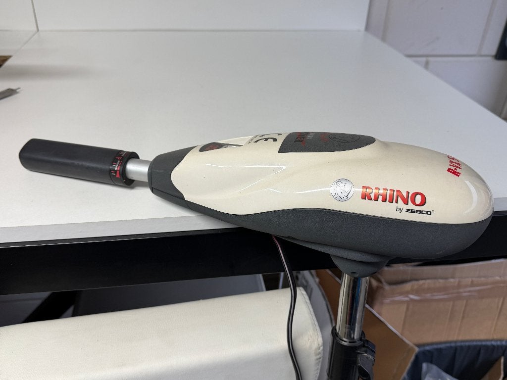 Rhino VX 54, Ophalen of Verzenden, Gebruikt, Motor en Techniek