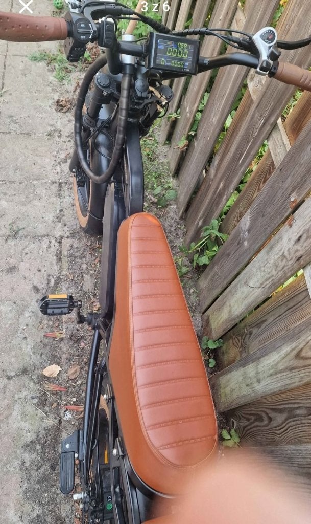Fatbike v20Pro, Fietsen en Brommers, Gebruikt, 59 cm of meer, 50 km per accu of meer, Ophalen