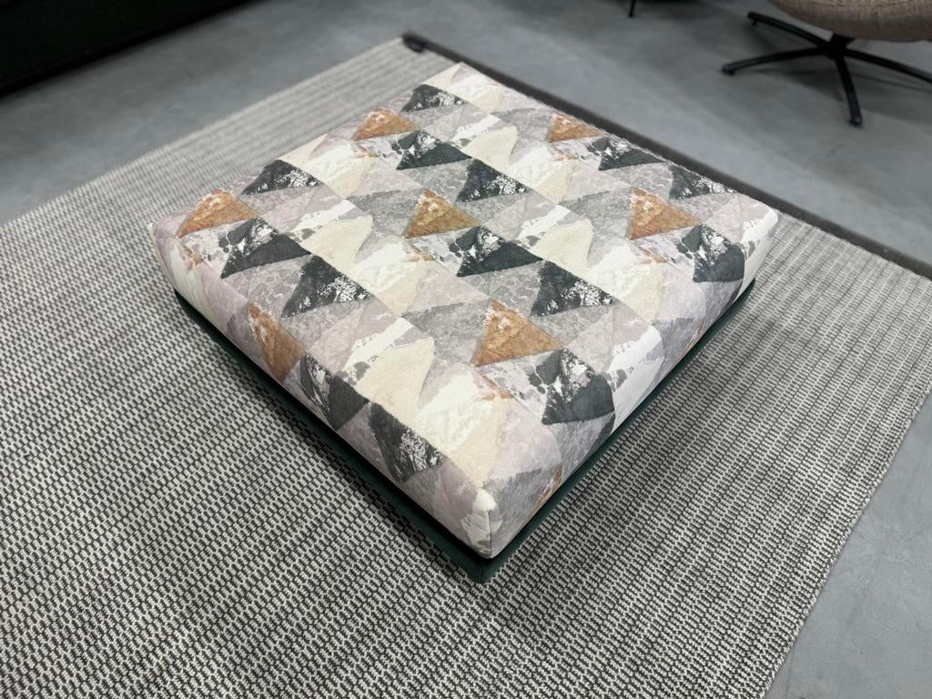 Nieuw Rolf Benz Freistil 183 Voetenbank Stof Design Poef