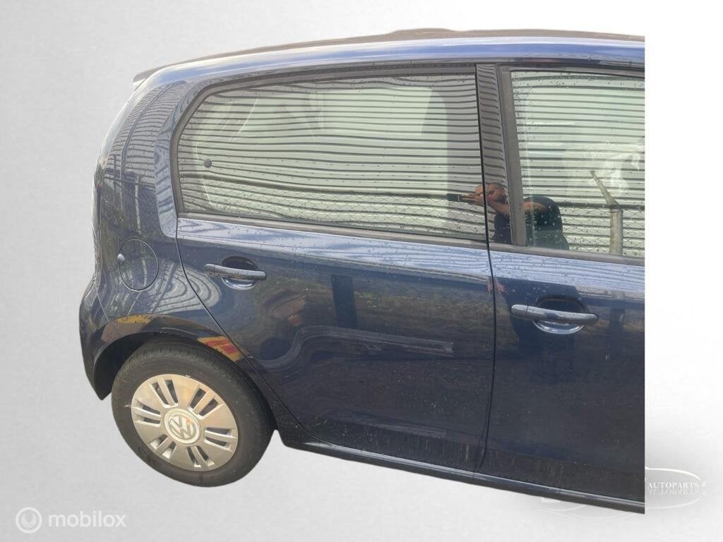 Volkswagen Up! Mii Citigo (11-23) LH5X Portier rechtsachter, Auto-onderdelen, Gebruikt, Achter, Ophalen of Verzenden, Volkswagen