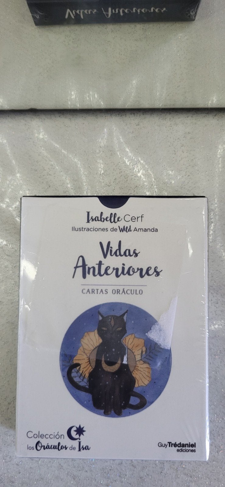 Vorige levens orakel kaarten, Ophalen of Verzenden