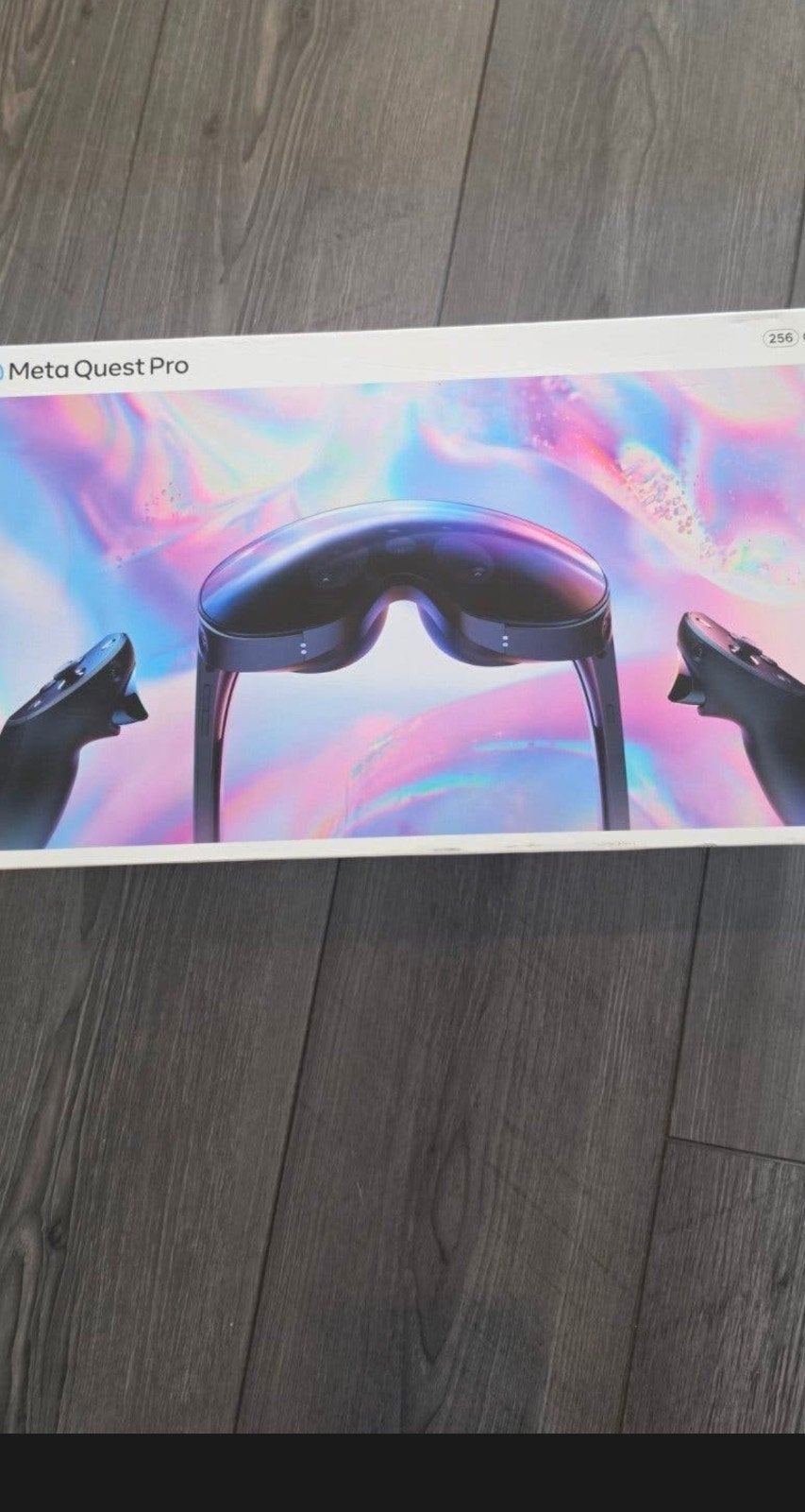 Quest Pro Face Tracking met side blockers, Ophalen, Gebruikt, VR-bril, Overige platformen