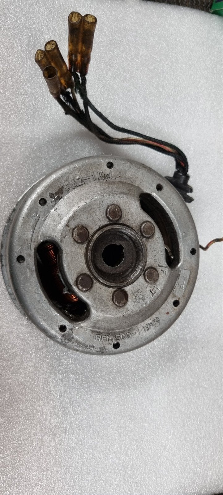 Honda SS50 CD50 C50 complete Mitsubishi 6V ontsteking, Ophalen of Verzenden, Gebruikt, Overige typen