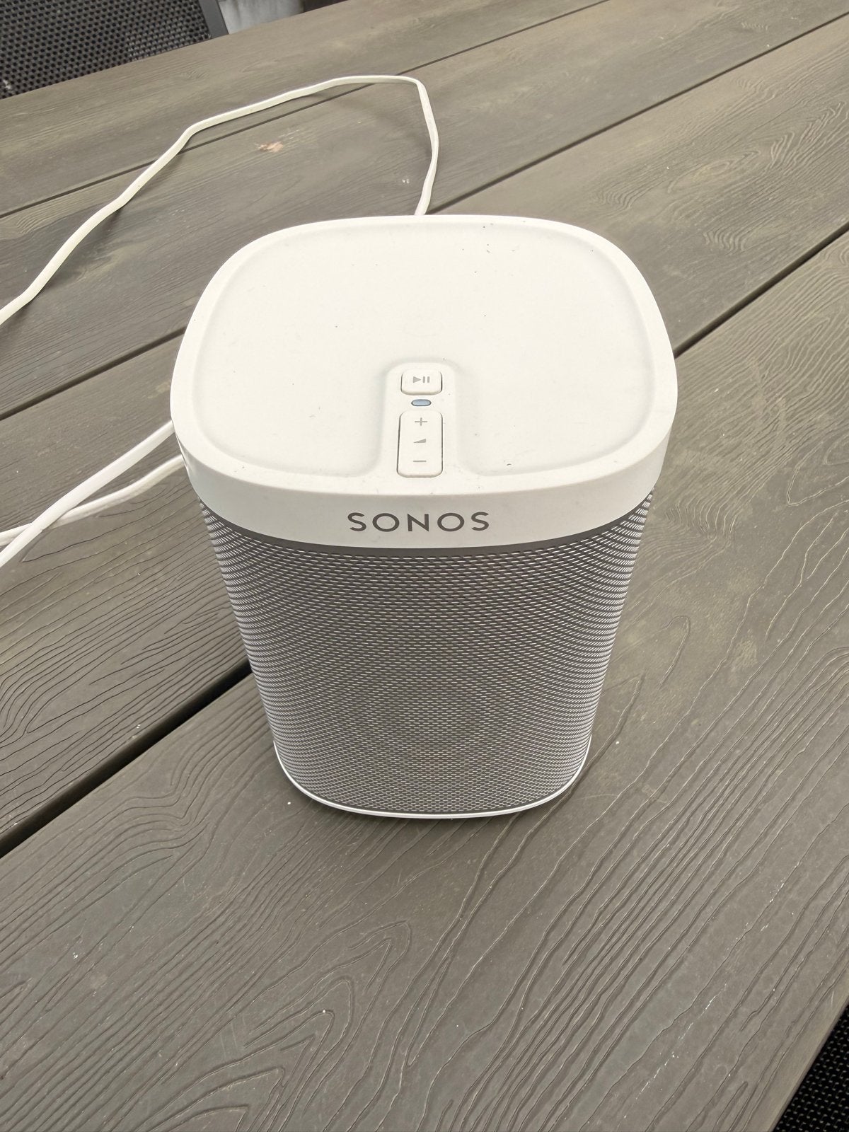 Sonos Play:1 Gen1 - Compacte Smart Speaker, Ophalen, Slimme speaker, Gebruikt, WiFi