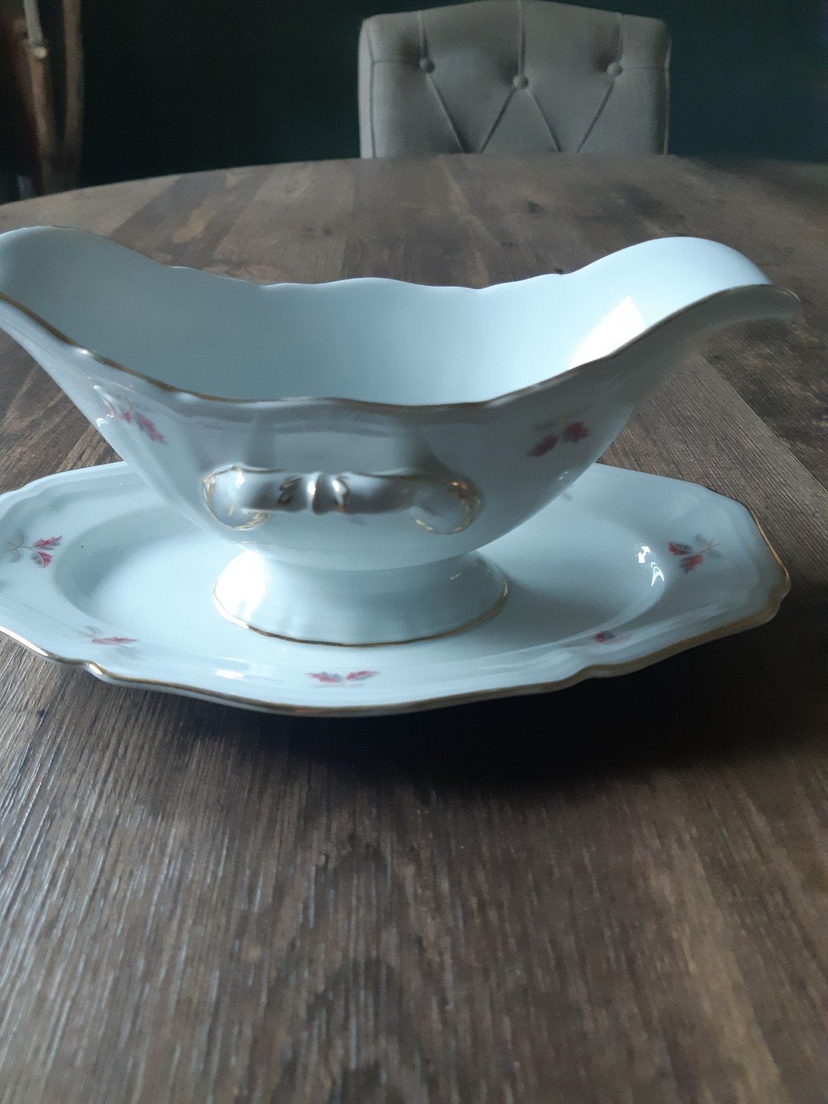 ROSENTHAL CHIPPENDALE  JUS/SAUSKOM, Ophalen of Verzenden