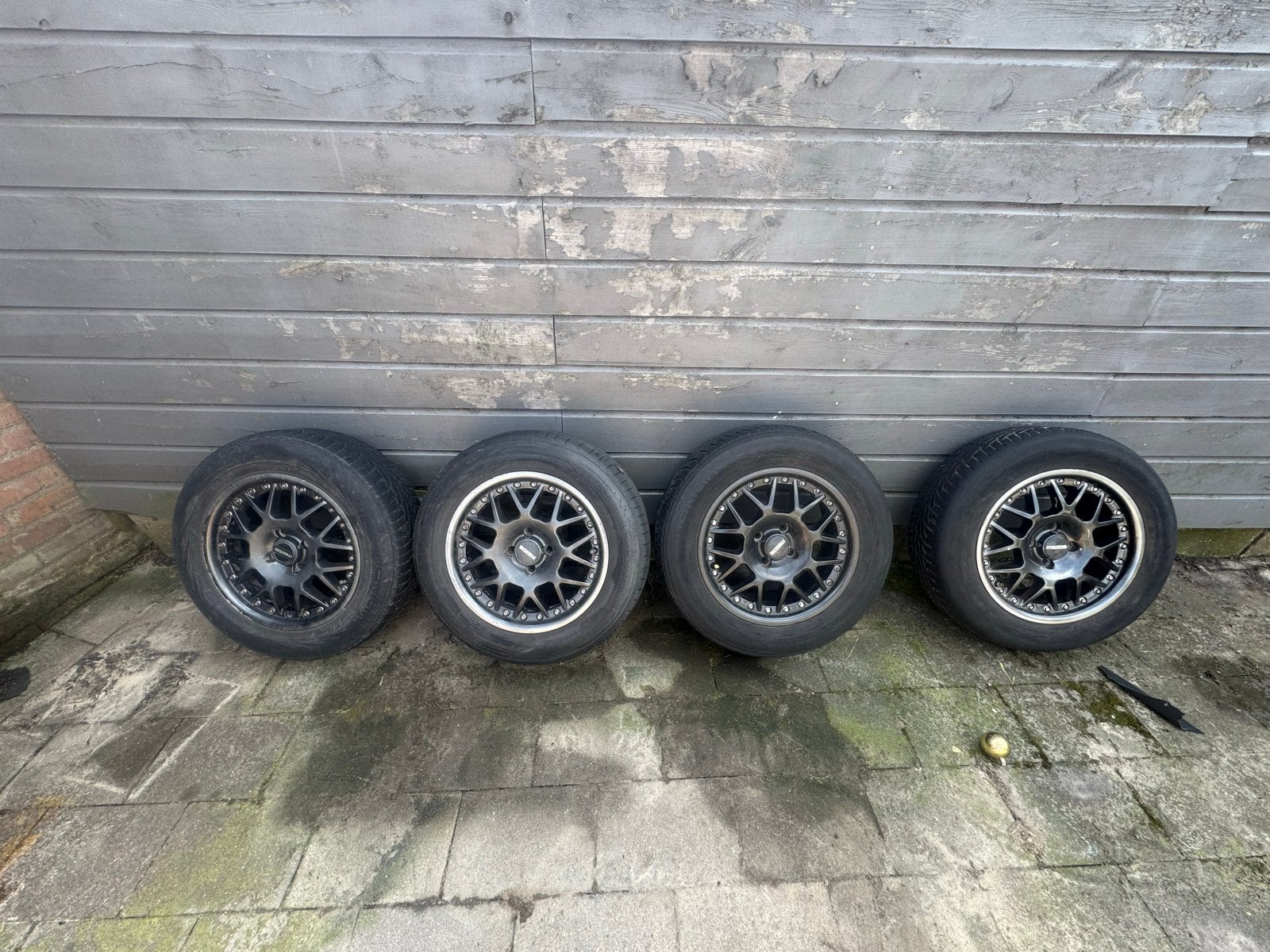 ≥ Vind velgen 4x100 15 inch 6j in Banden en Velgen op Marktplaats