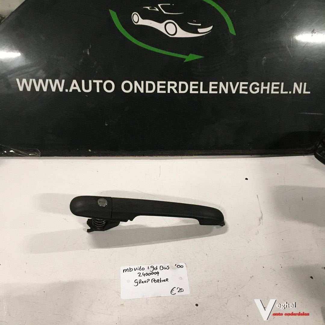 Mercedes Vito 1.9 D 2000 Wagennr 2400004   Greep klink