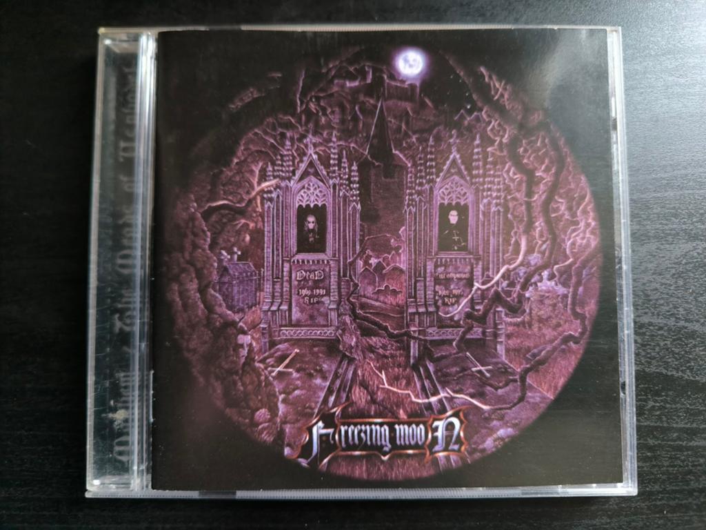 Mayhem / The Meads Of Asphodel (split cd), Ophalen of Verzenden, Zo goed als nieuw
