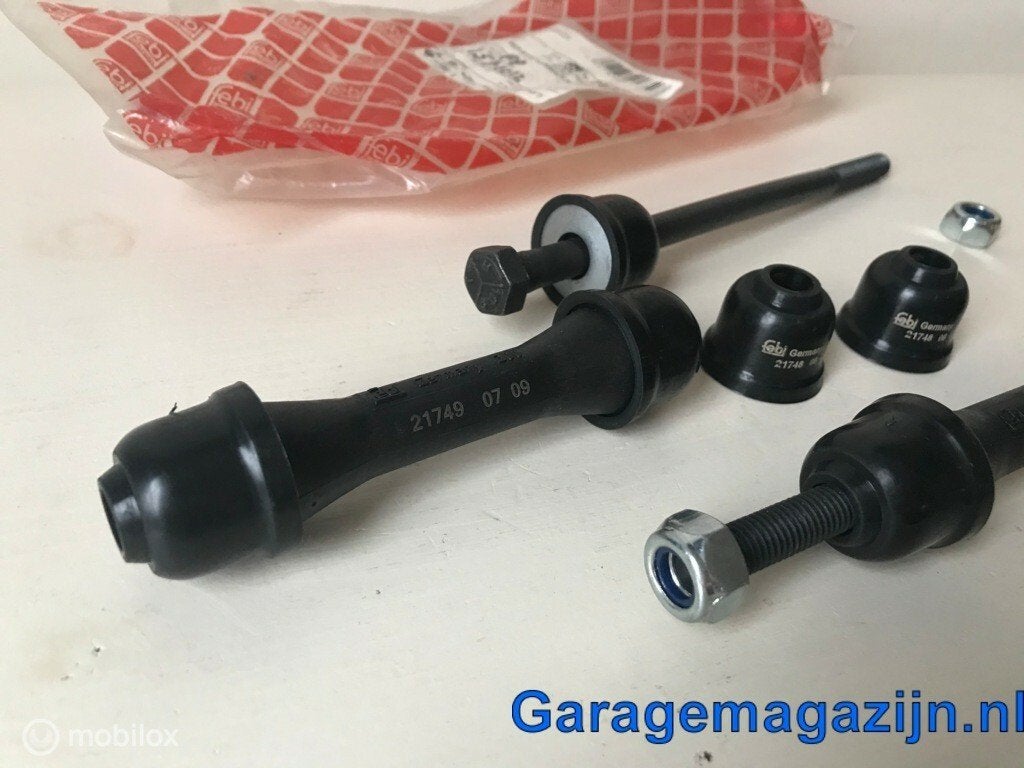 Stabilisatorkoppelstang vooras links / rechts 21750, Ford, Nieuw, Ophalen of Verzenden, Ford