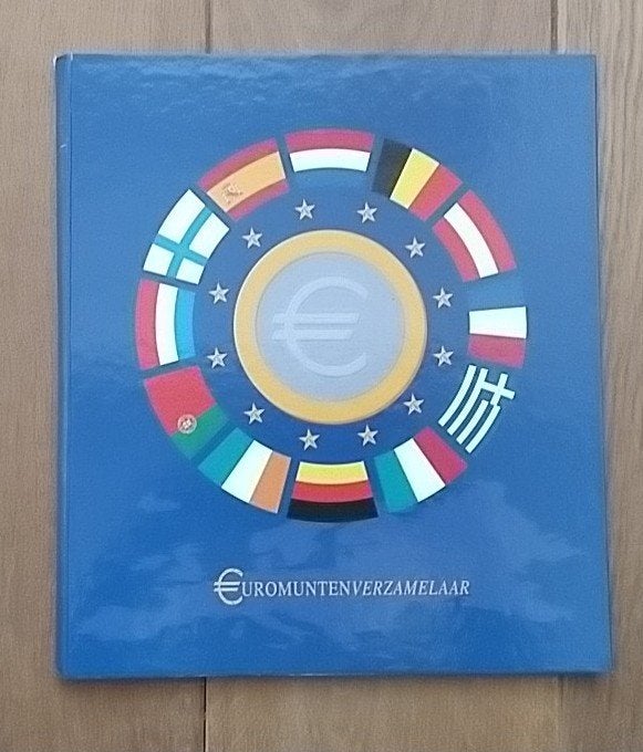 Euromunten verzamelaar compleet, Postzegels en Munten, Munten | Europa | Euromunten, Ophalen of Verzenden, Overige landen, Overige waardes