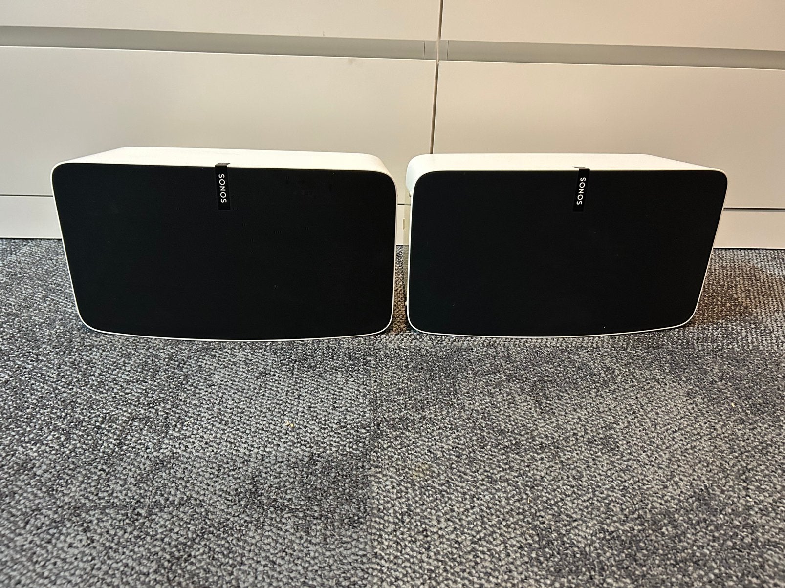 Sonos Play:5 Gen 2 - Wit