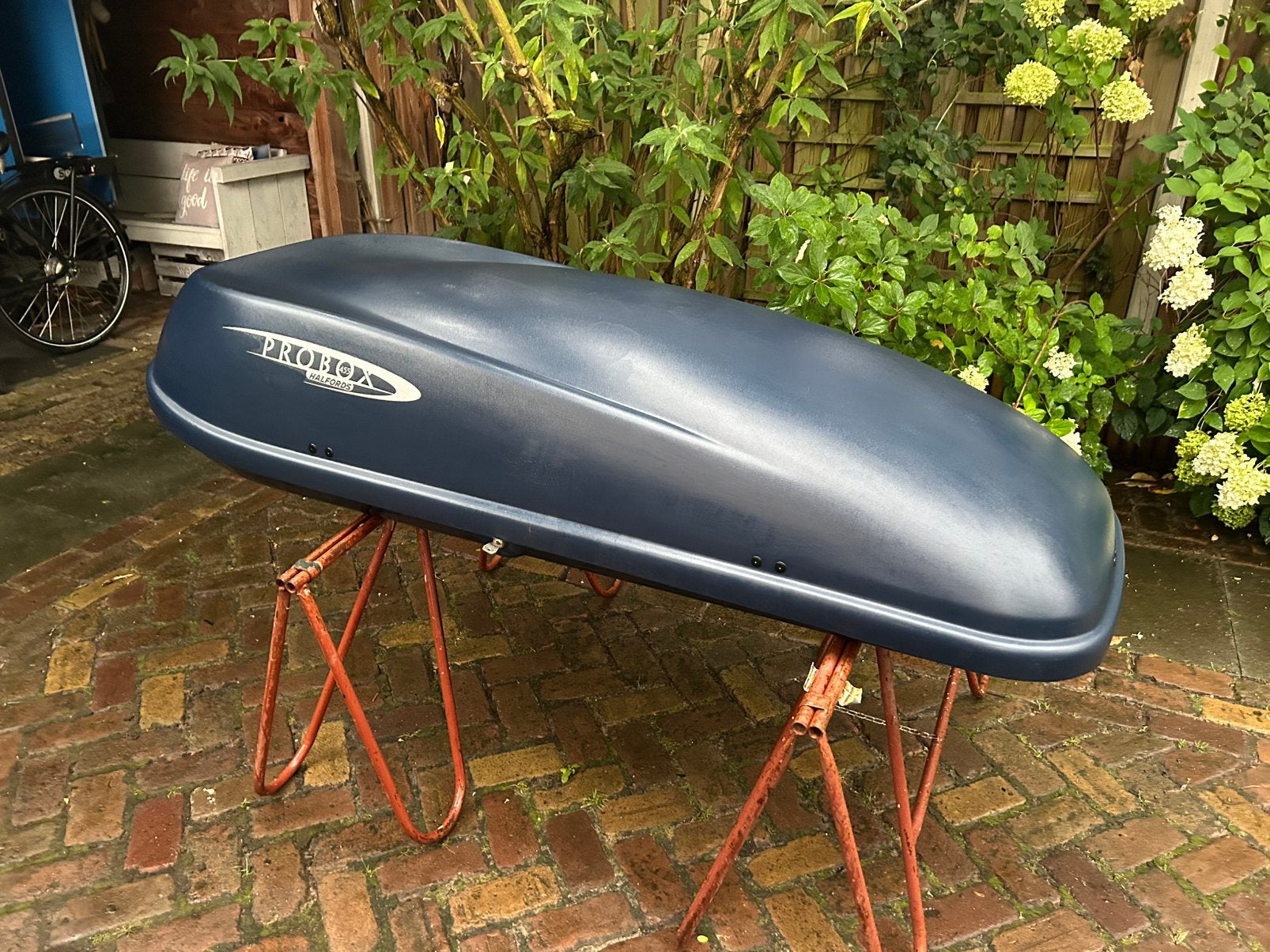 Dakkoffer Hapro Probox 455, Auto diversen, Ophalen
