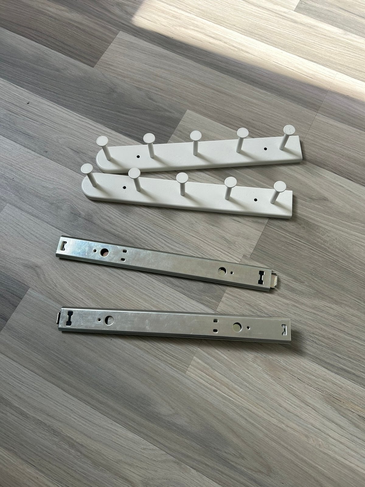 Ikea komplement hagers 35 cm, Ophalen of Verzenden, Zo goed als nieuw