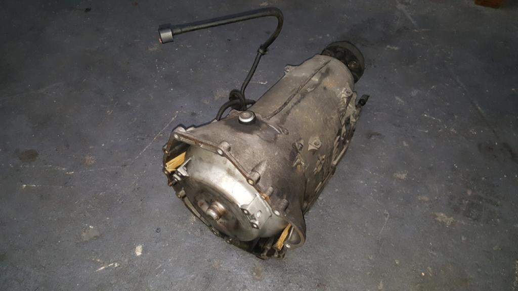 Versnellingsbak Mercedes-Benz W210 E290 TDi 1997, Ophalen of Verzenden