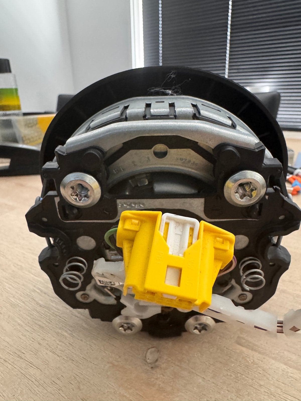 Volkswagen Airbag Module - Origineel VW Onderdeel, Auto-onderdelen, Ophalen of Verzenden, Gebruikt, Volkswagen