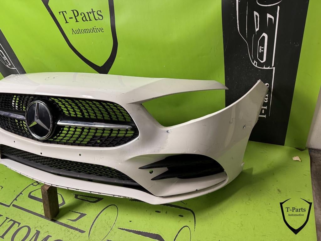 mercedes A klasse W177 voorbumper AMG bumper, Gebruikt, Mercedes-Benz AG, Mercedes-Benz, Ophalen of Verzenden