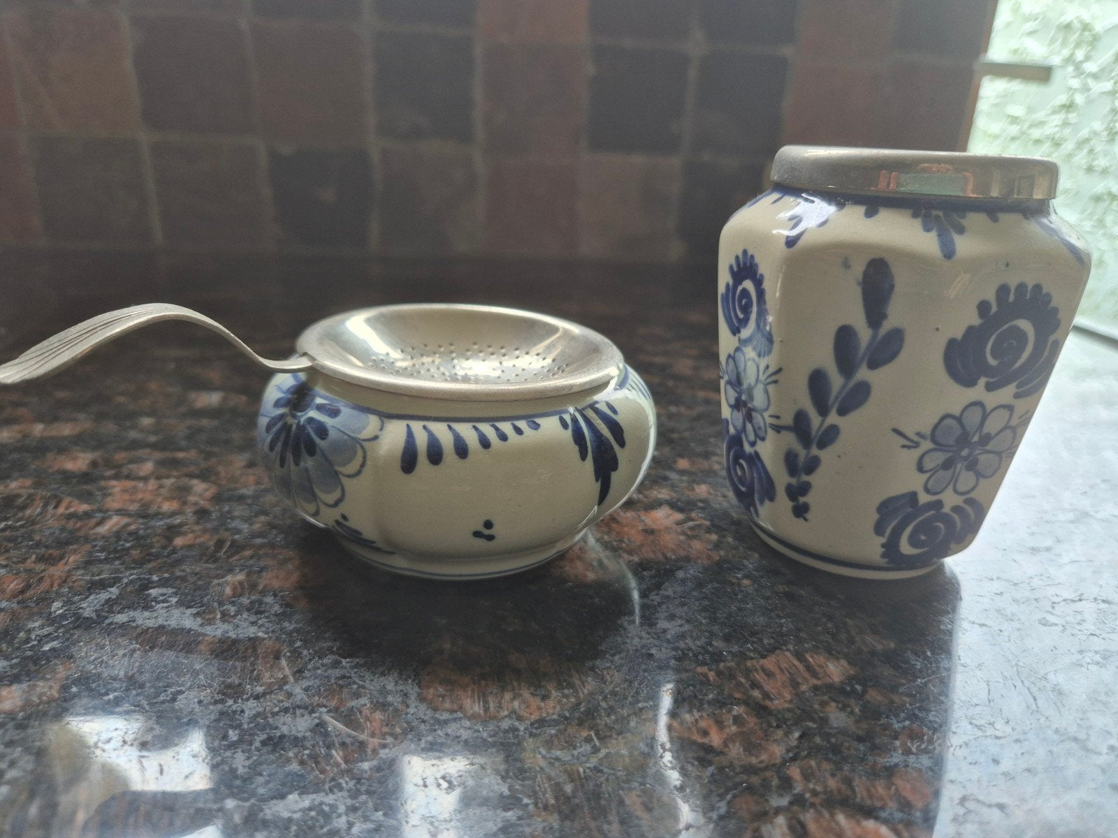 Delfts blauw, Antiek en Kunst, Ophalen of Verzenden