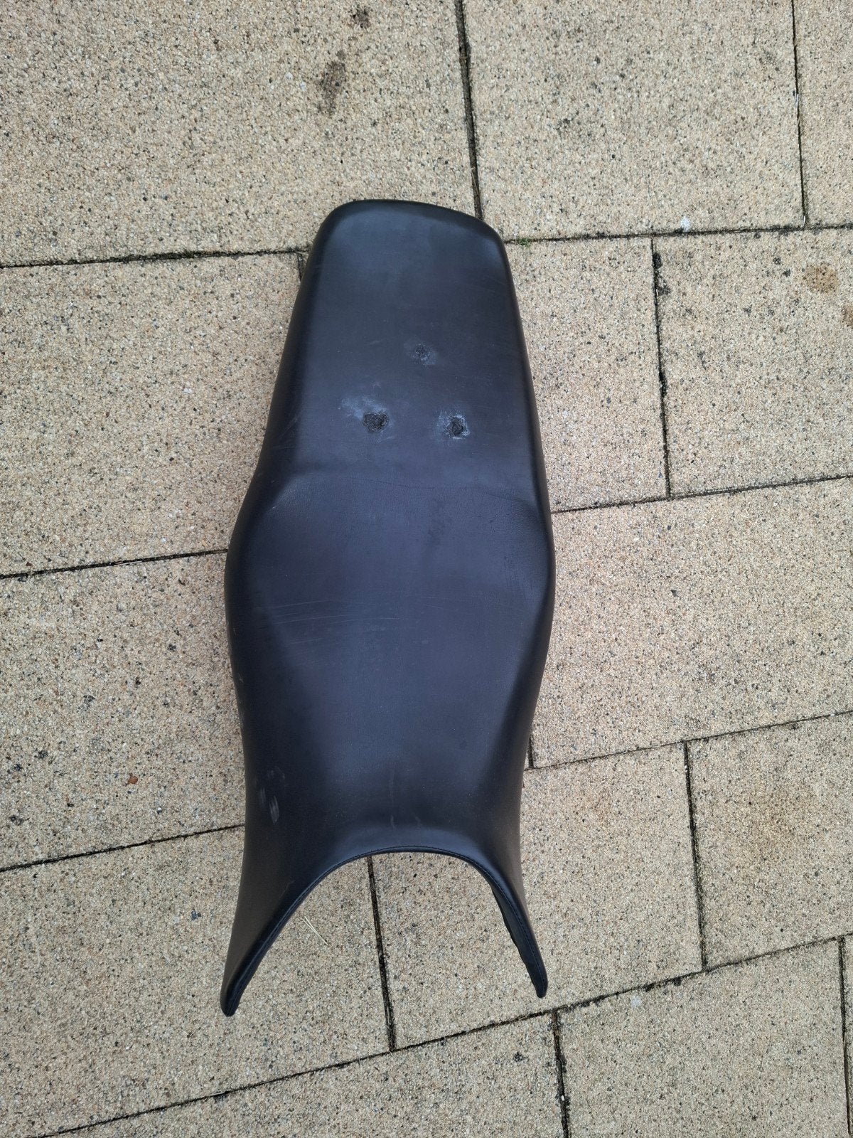 Zadel Honda hornet 900, Ophalen of Verzenden, Gebruikt
