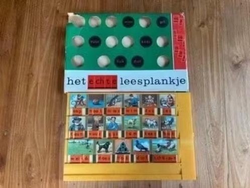 Het echte leesplankje - wolters Noordhoff- Groningen, Ophalen of Verzenden, Zo goed als nieuw