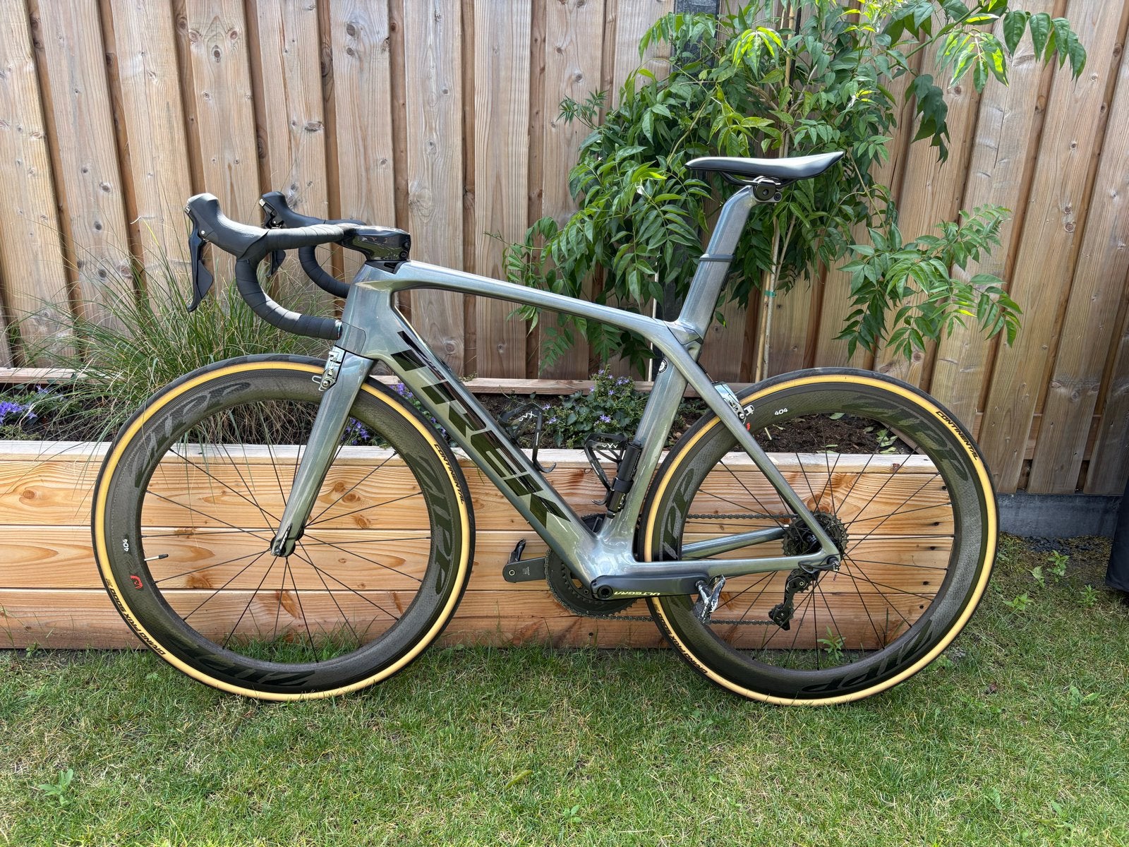 Trek Madone 9.0 56 Full Carbon, Fietsen en Brommers, Fietsen | Racefietsen, Ophalen, 28 inch, Gebruikt, Carbon