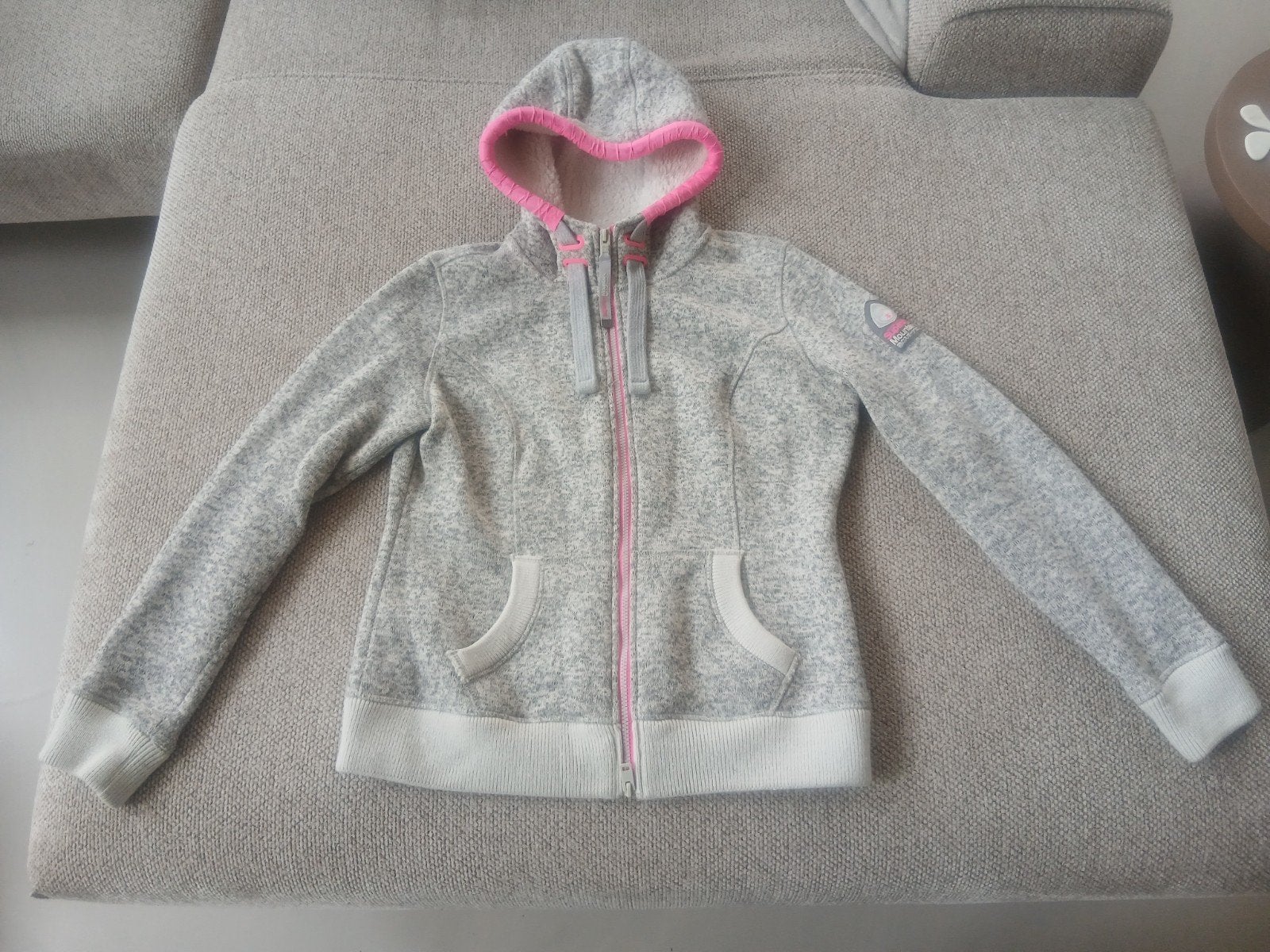 Superdry vest, Superdry, Maat 42/44 (L), Ophalen of Verzenden, Zo goed als nieuw