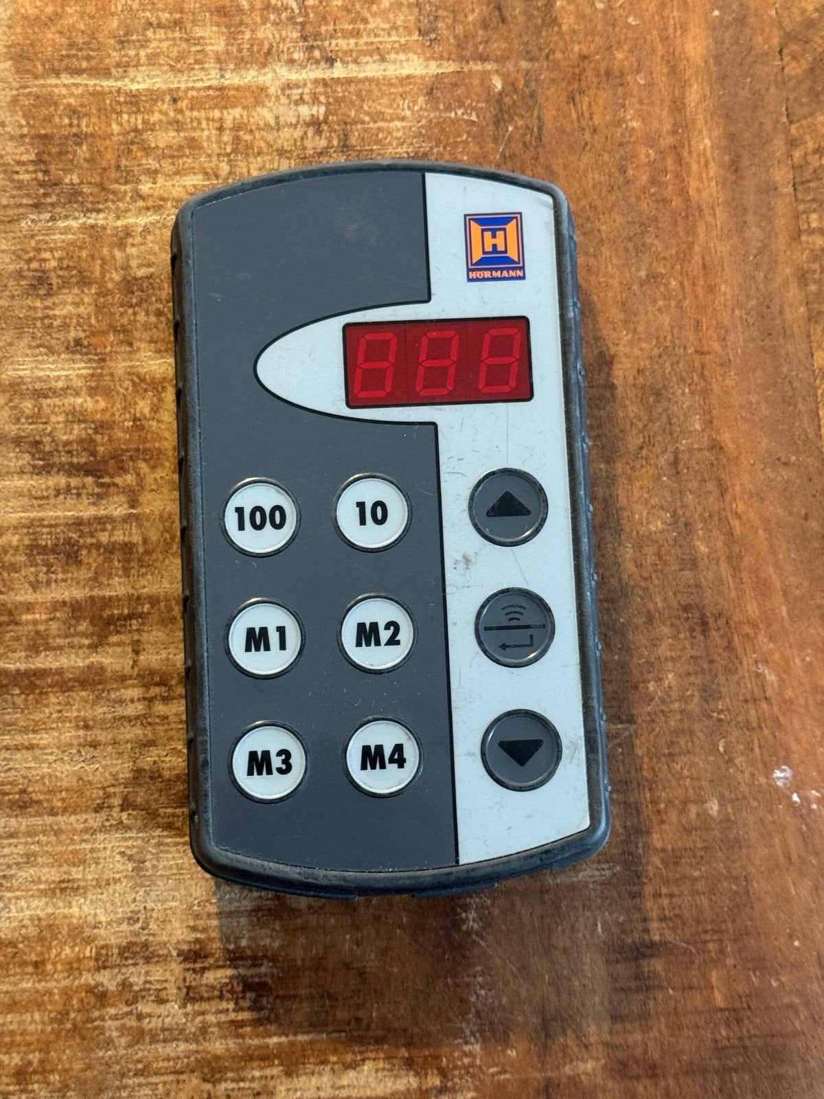 Hörmann HSI-868-BS Garagedeur Afstandsbediening, Ophalen of Verzenden