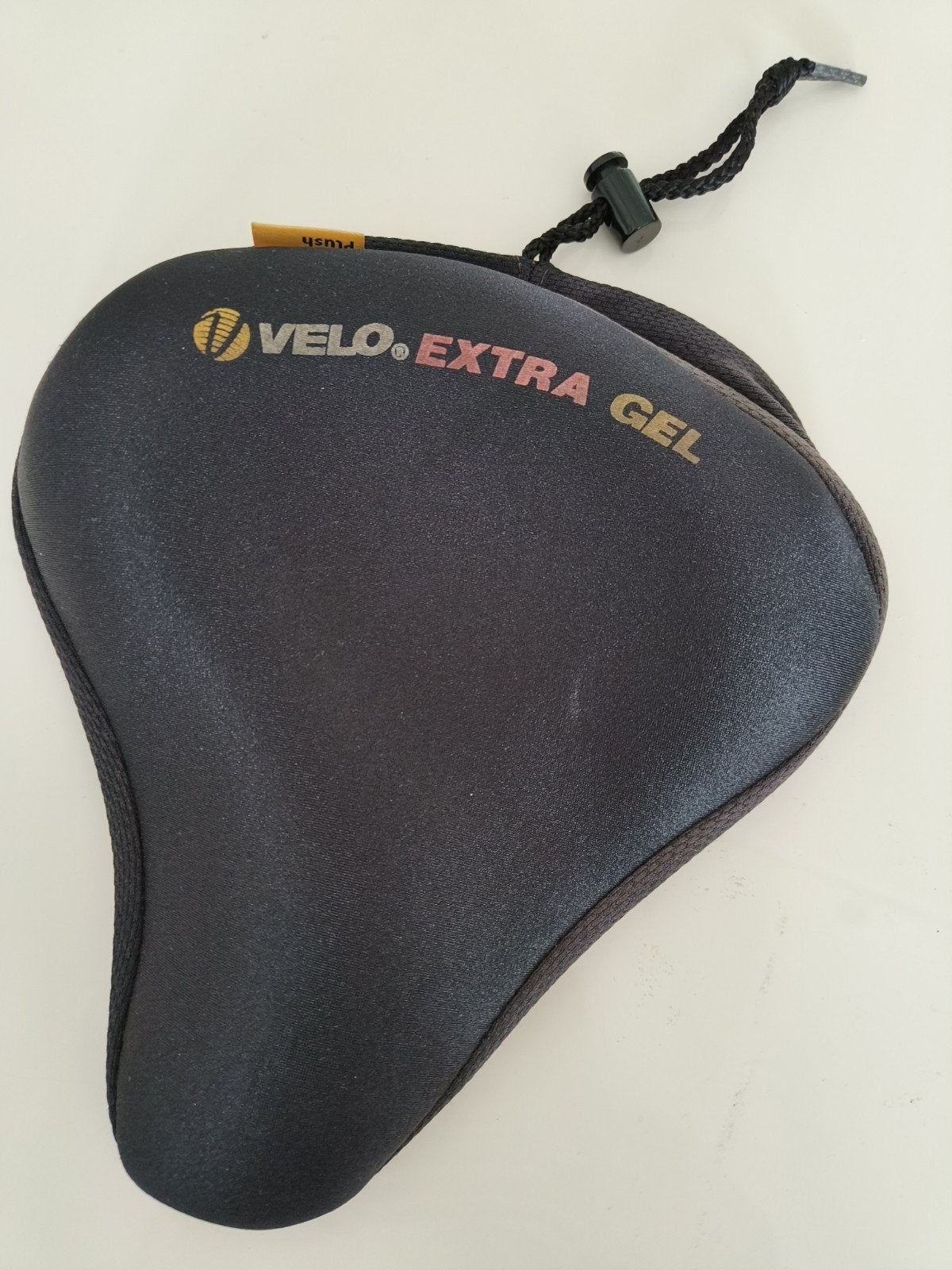 Velo Extra Gel zadelhoes - comfortabel fietsen, Ophalen of Verzenden, Zo goed als nieuw, Velo Extra Gel
