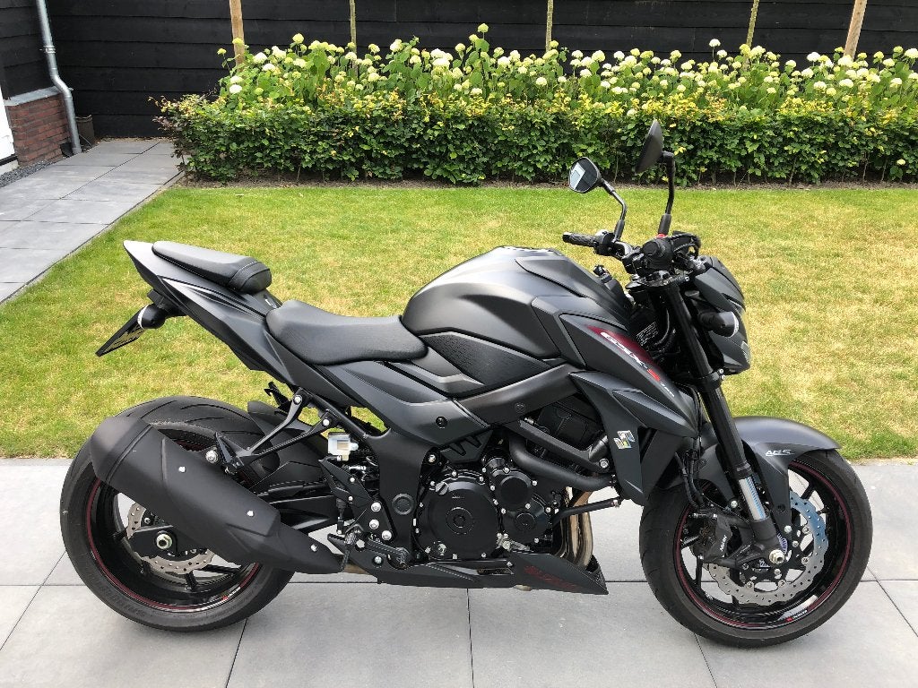 Suzuki GSX-S 750 limited edition, 750 cc, Gebruikt, Particulier, Handgeschakeld