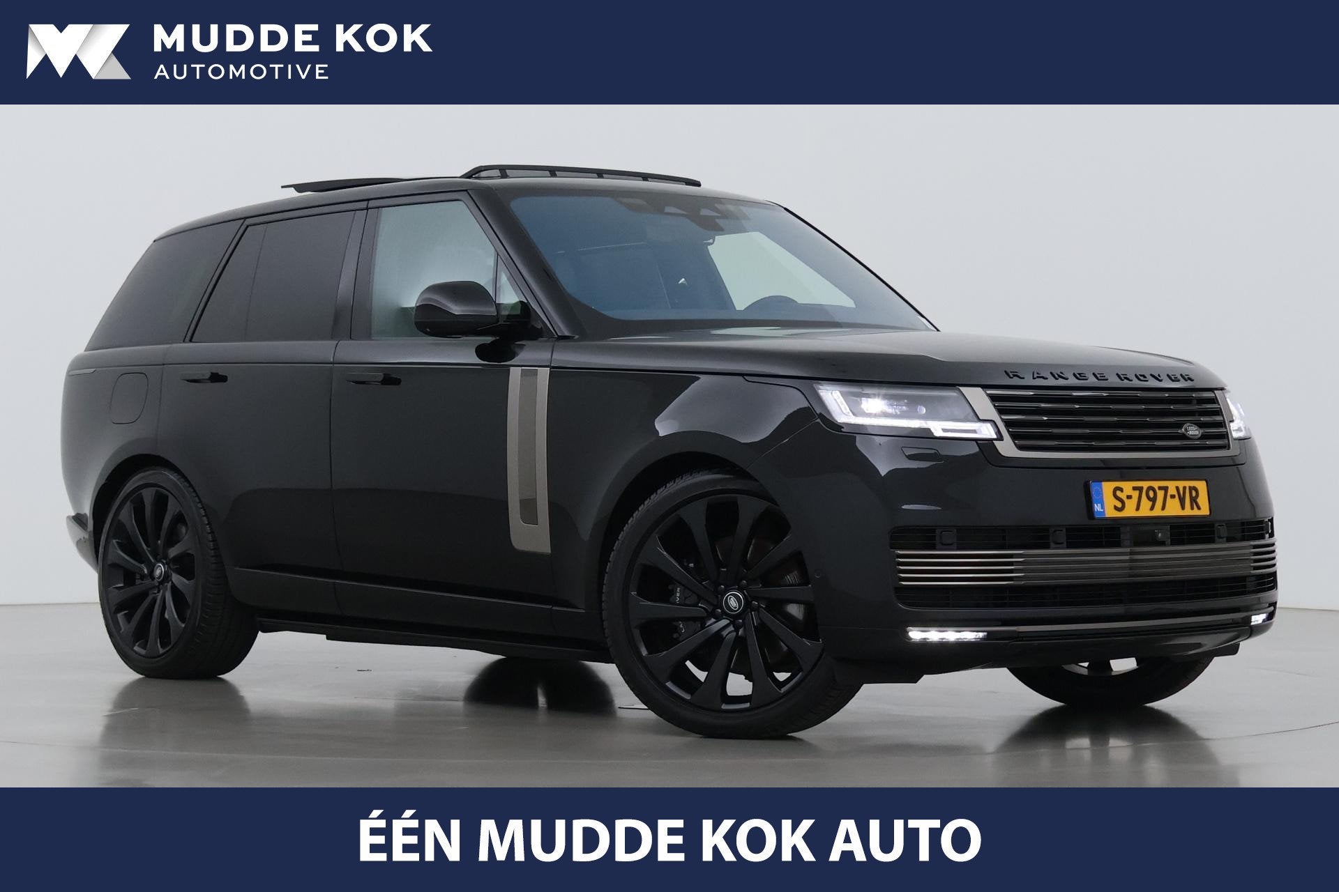 Land Rover Range Rover SV 3.0 P510e SV | Rear Seat Entertain, Automaat, Gebruikt, 510 pk, 2500 kg