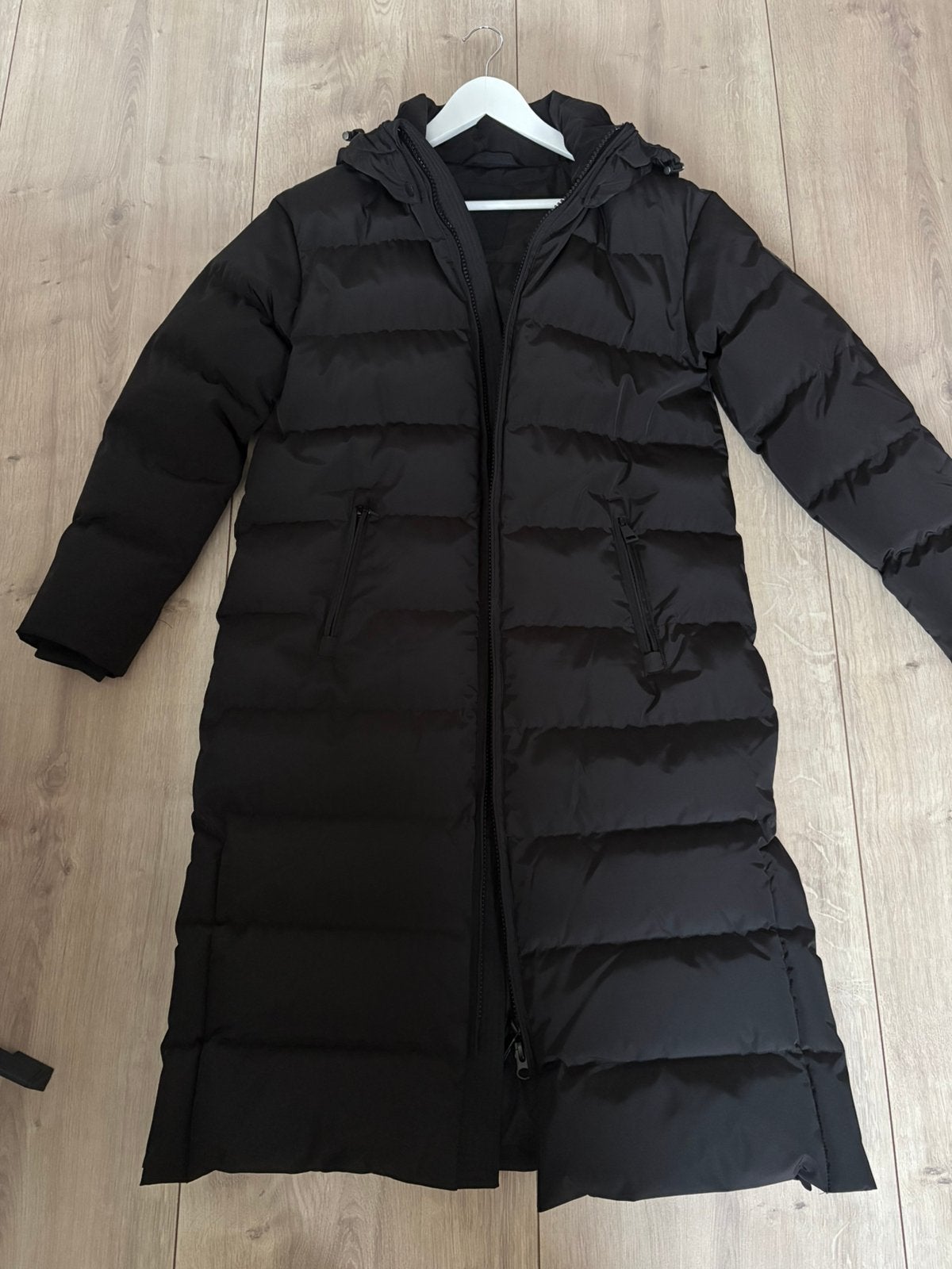 Airforce jas dames, Ophalen, Zo goed als nieuw, Maat 34 (XS) of kleiner, Zwart