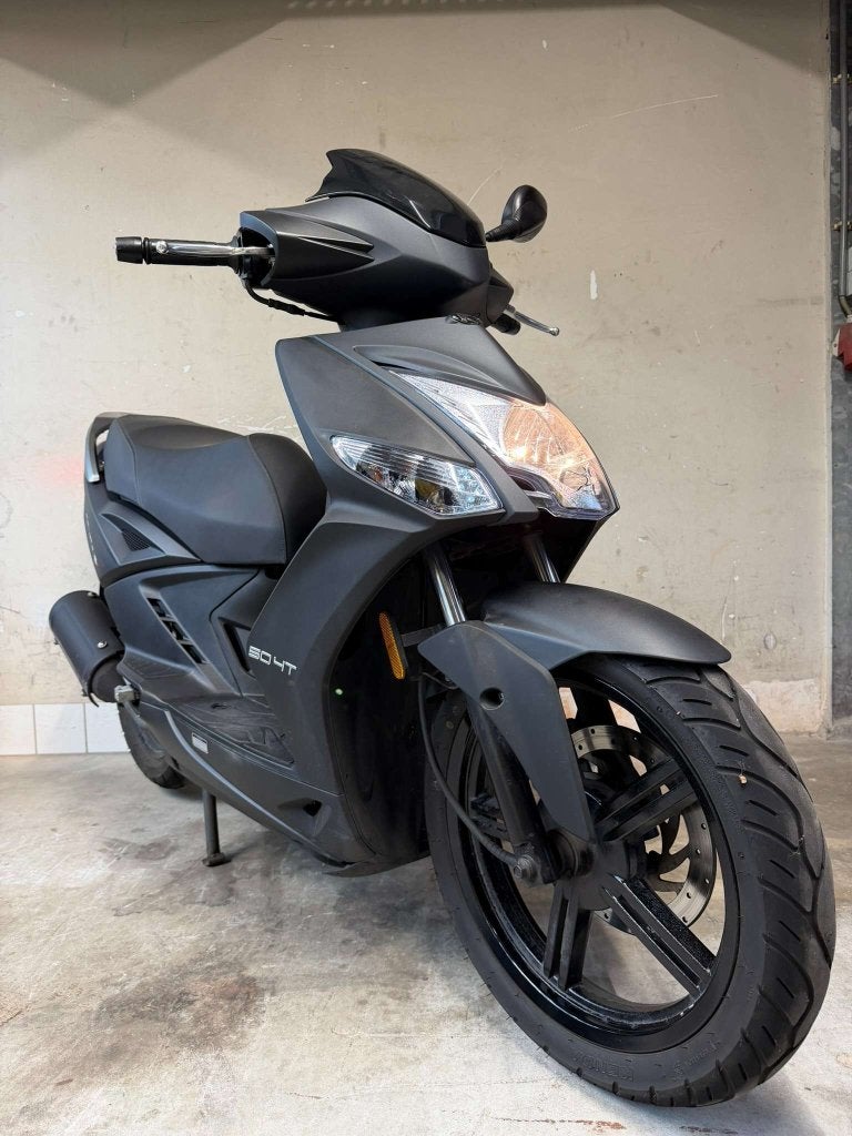 Kymco Agility 45 KM 16+, Niet ingevuld, Gebruikt, Maximaal 45 km/u, Niet ingevuld