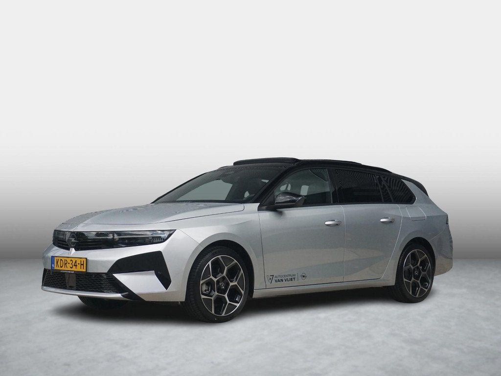 Opel Astra Sports Tourer 1.6 Turbo Plug In Hybrid Ultimate L, Auto's, Opel, Automaat, Gebruikt, 194 pk, 4 cilinders