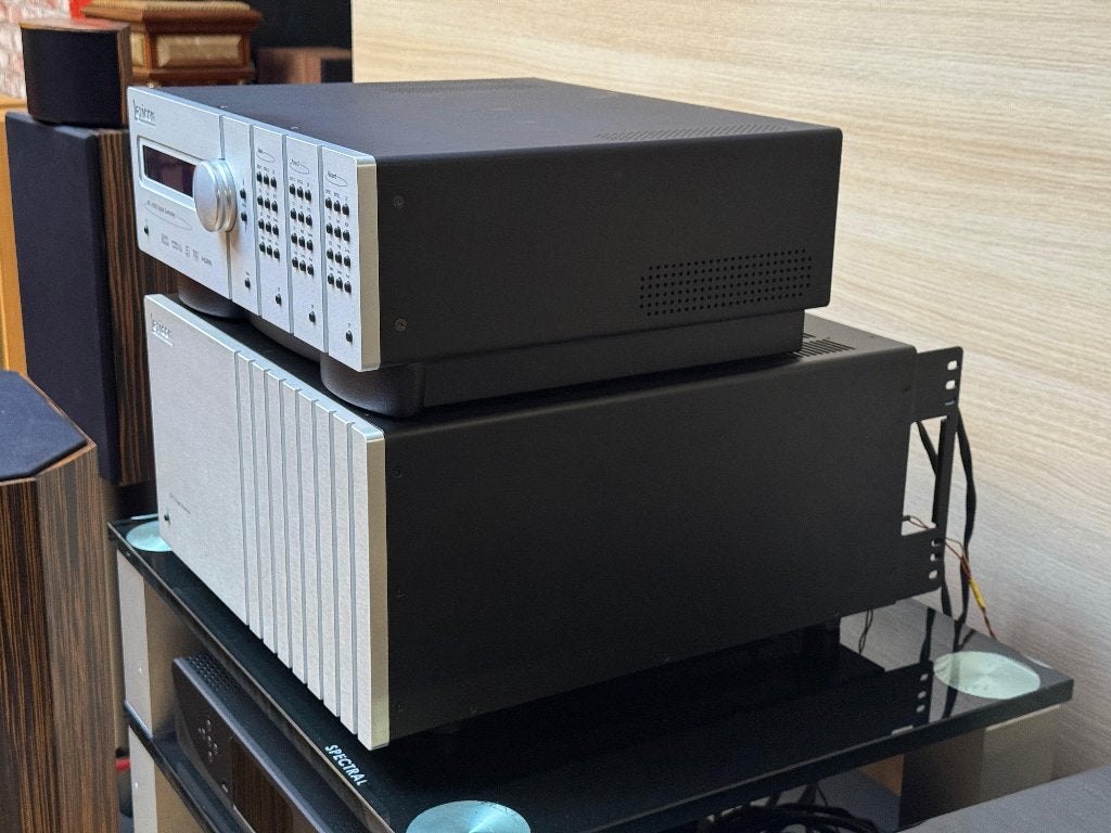 Lexicon MC-12HD + ZX-7 + RT20, Ophalen, Gebruikt, Overige merken