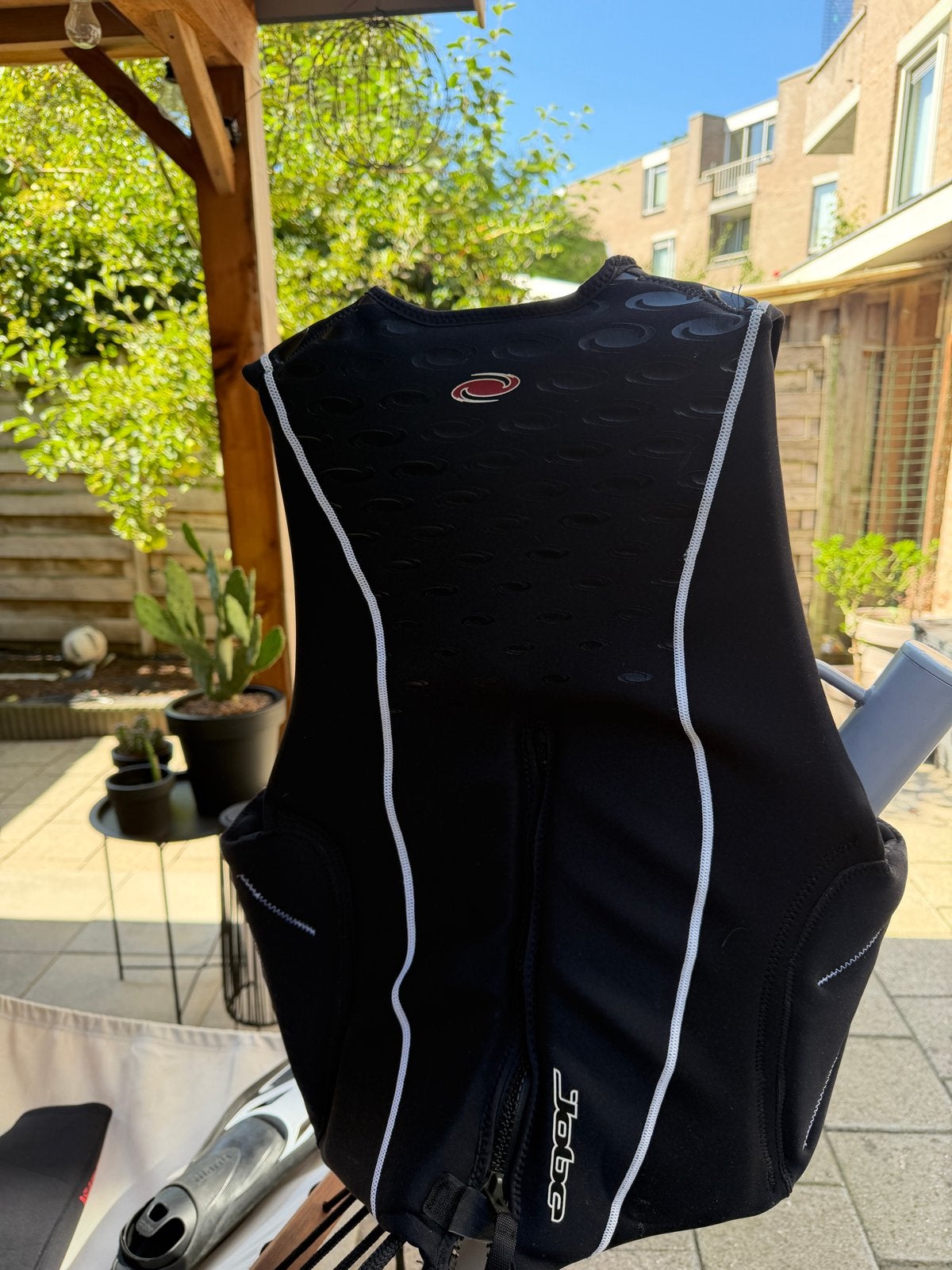 Jobe Neopreen Zwemvest / Reddingsvest - Maat XL, Ophalen, Zo goed als nieuw, Dame of Heer, Reddingsvest of Zwemvest