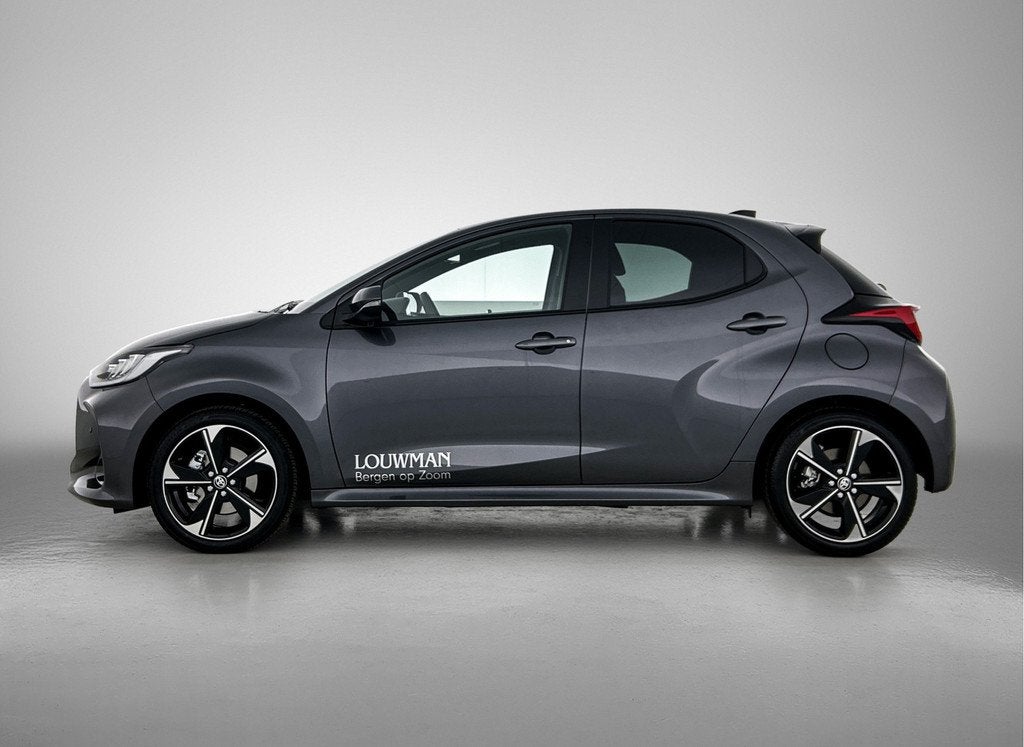 Toyota Yaris 1.5 Hybrid 130 Executive Demo (bj 2025), Auto's, Toyota, 12 maanden, 450 kg, Automatische klimaatregeling, 1125 kg