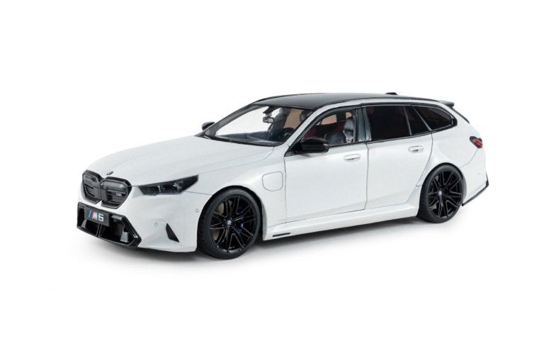BMW M5 Touring (G99) Solido 1:18, Christian@diecastcompany.nl, Auto, Solido, Diecast Company