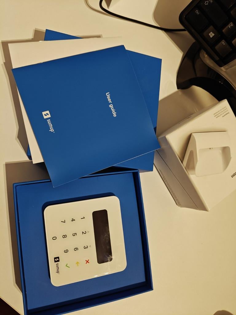 SumUp Air Nieuw in Verpakking, Ophalen of Verzenden