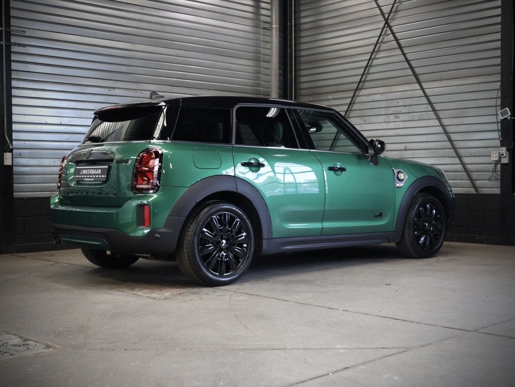 MINI Countryman 2.0 Cooper SE ALL4 | SOH 92% | Uniek | Full, Auto's, Automaat, Gebruikt, Countryman, Hybride Elektrisch/Benzine