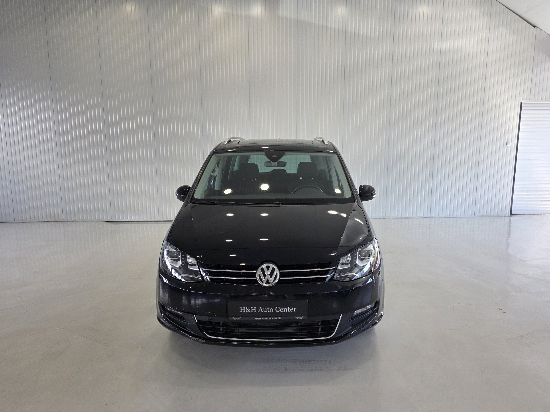 Volkswagen Sharan 1.4 TSI Exclusive Series 7Persoons |Carpla, Auto's, Stof, 4 cilinders, 150 pk, 7 stoelen