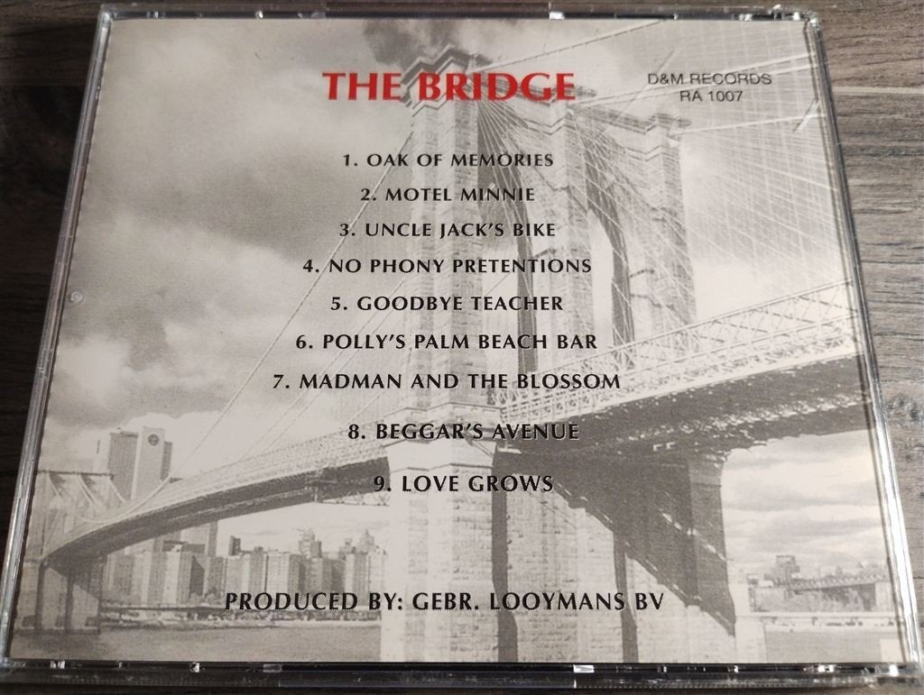 The Bridge - Oak Of Memories, Ophalen of Verzenden, Zo goed als nieuw