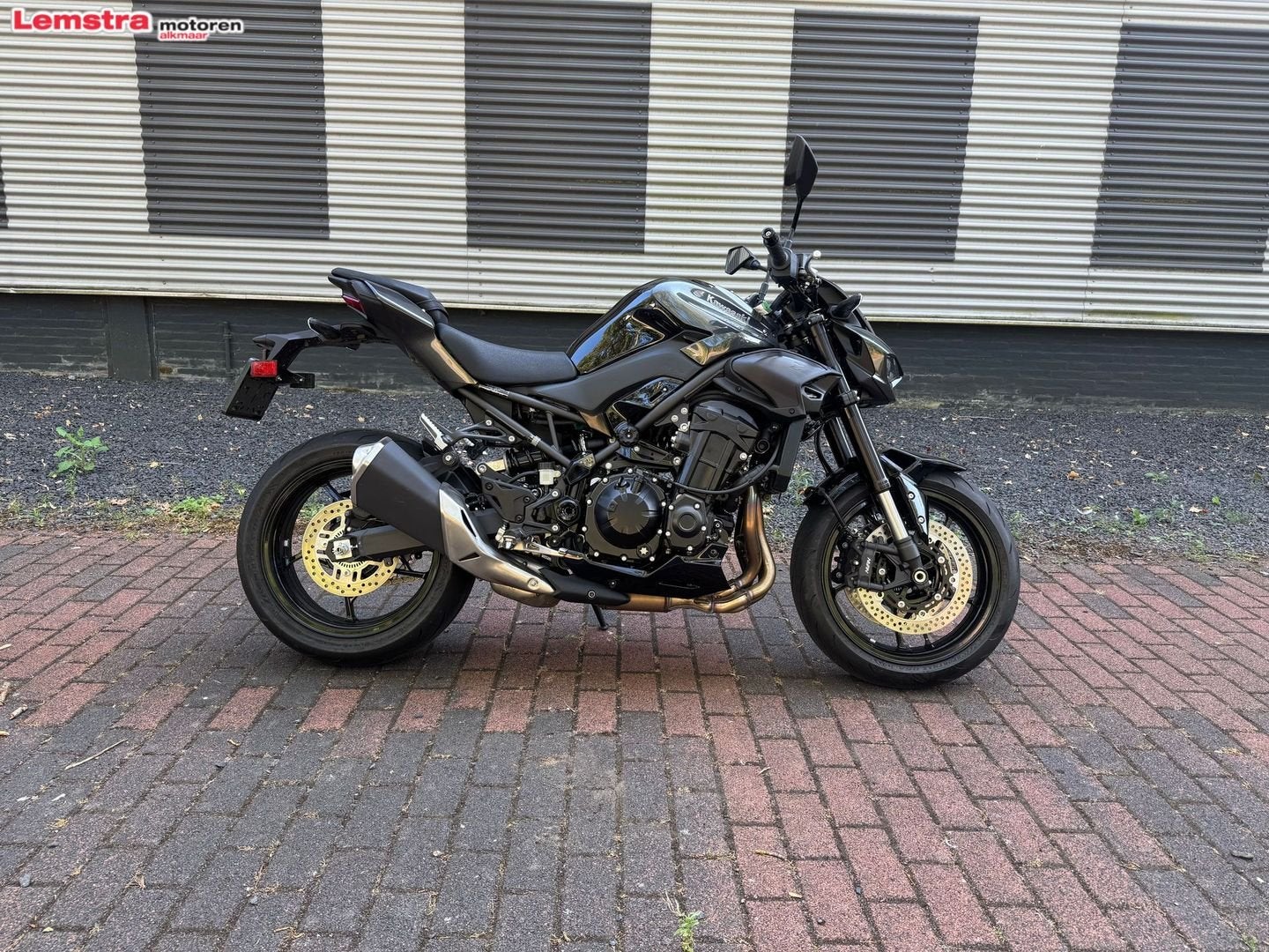 KAWASAKI Z900 (bj 2026), Motoren, Motoren | Kawasaki, Bedrijf, Naked bike, meer dan 35 kW, 4 cilinders, Motorrijbewijs A