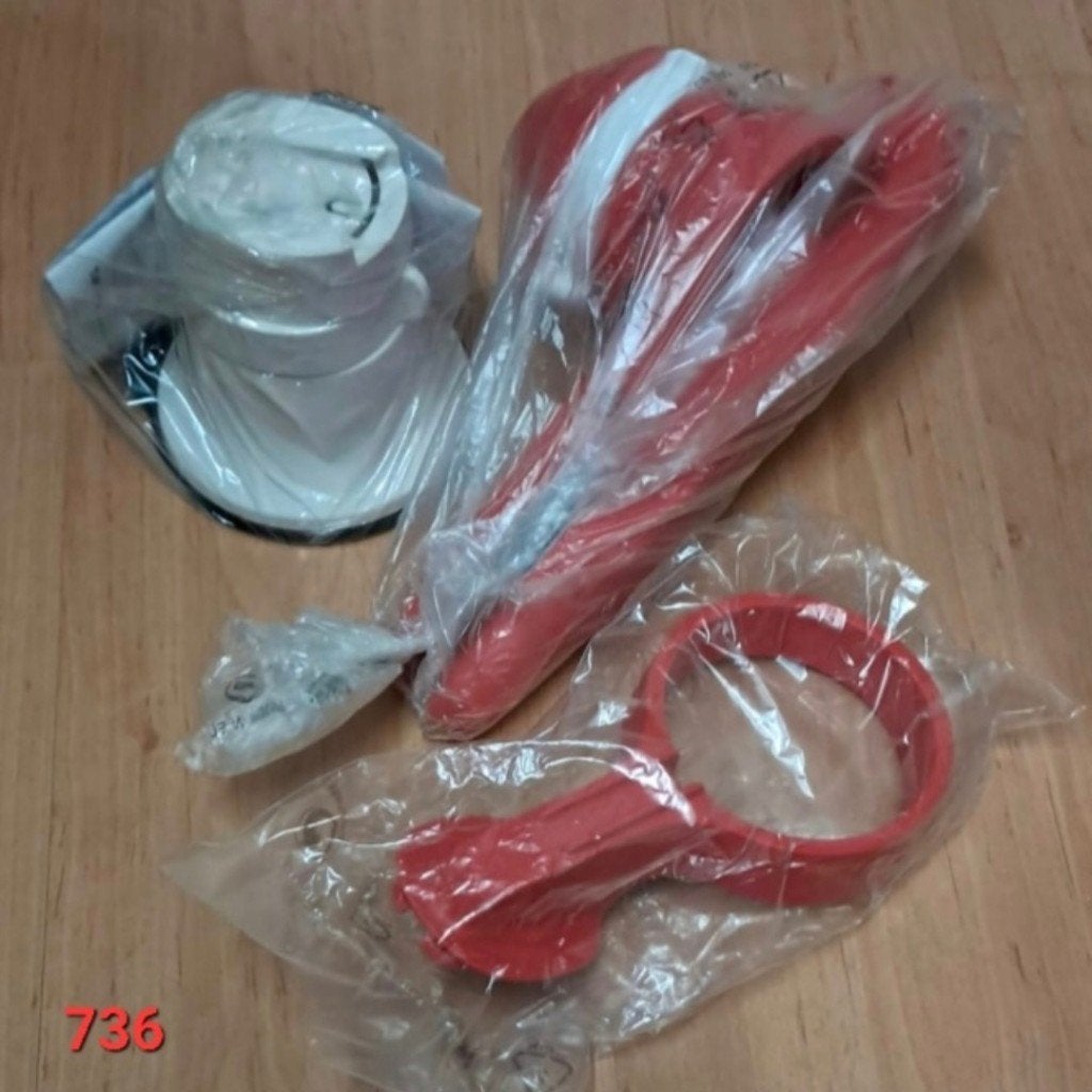 Tupperware AdaptaChef Citruspers (+ bundel kado, zie text), Huis en Inrichting, Keuken | Tupperware, Ophalen of Verzenden, Nieuw