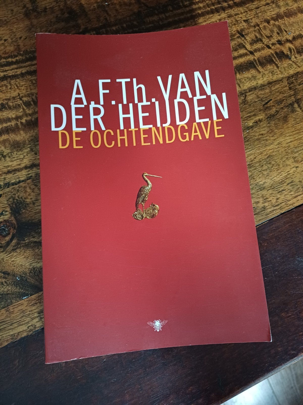 A.F.Th. van der Heijden - De Ochtendgave, Ophalen of Verzenden, Zo goed als nieuw, A.F.Th. van der Heijden