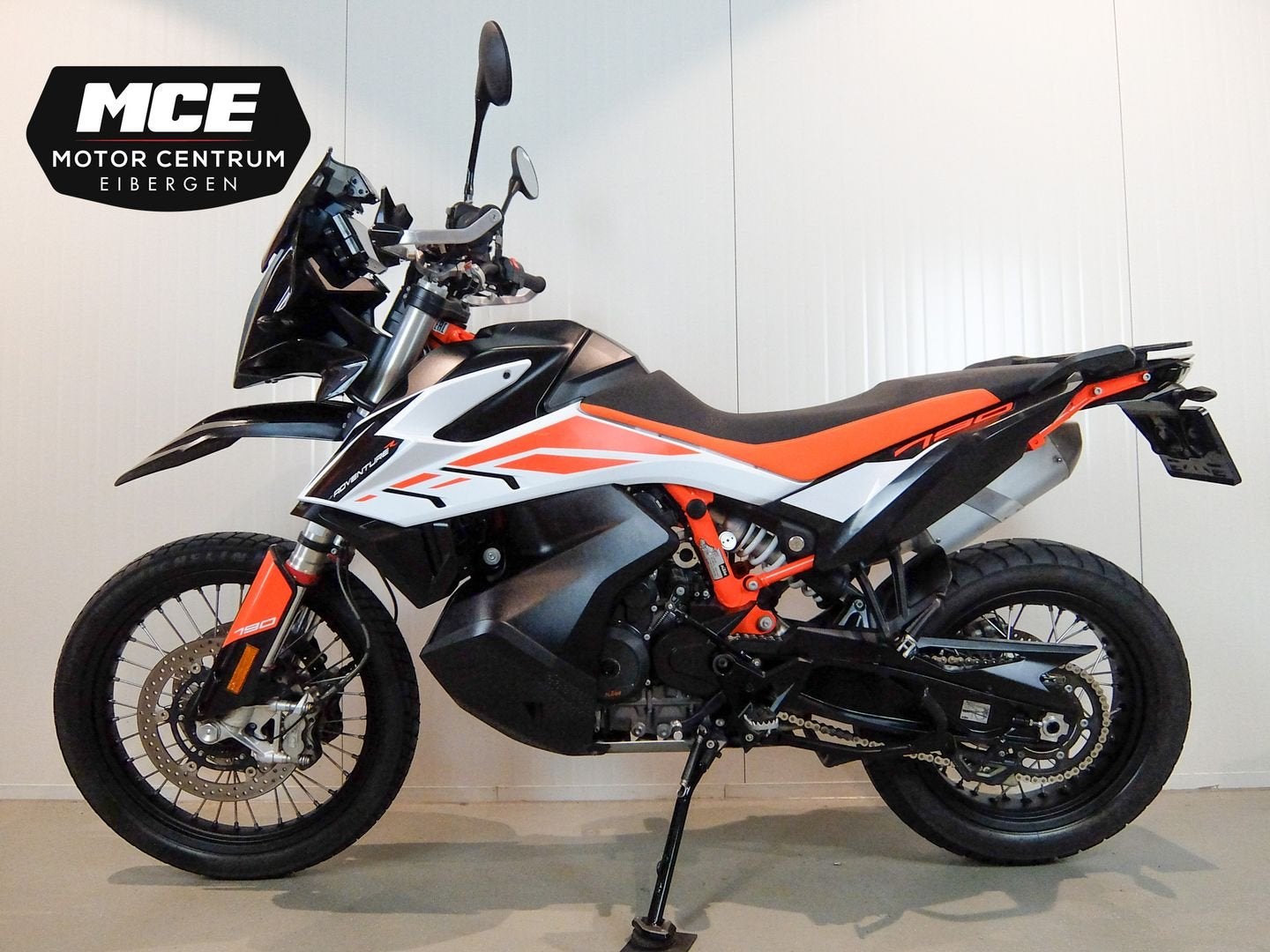 KTM 790 ADVENTURE R (bj 2019), Motoren, 2 cilinders, KTM, Motorrijbewijs A, Bedrijf