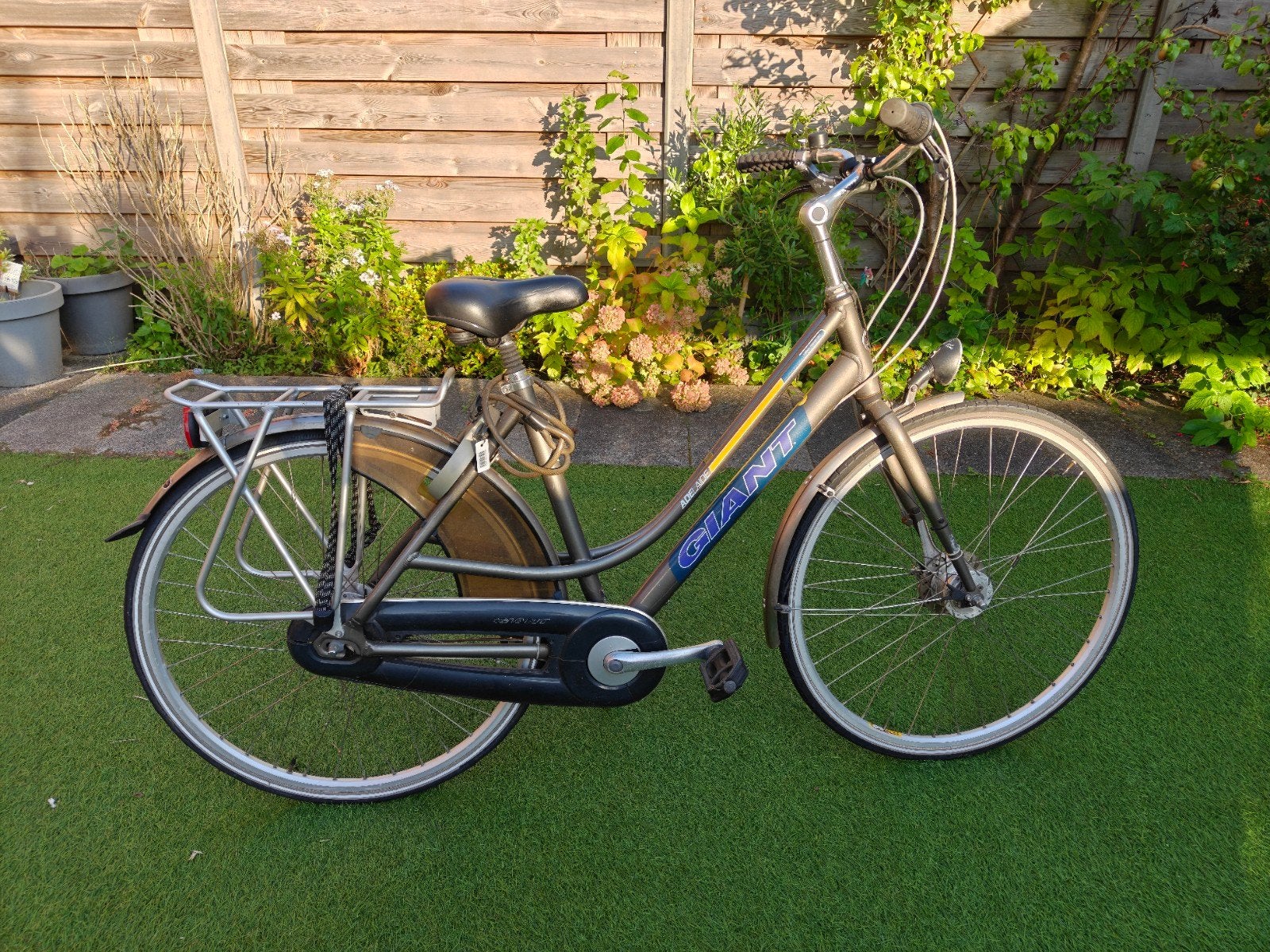 Giant Adelaide Damesfiets 28 inch, framemaat 50, 7 versn., Fietsen en Brommers, Fietsen | Dames | Damesfietsen, Ophalen, Gebruikt