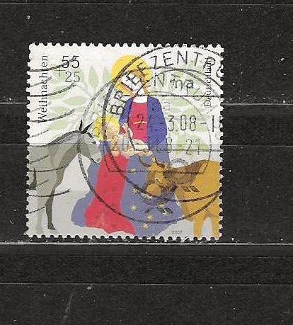 BRD 2627, Ophalen of Verzenden, BRD, Gestempeld