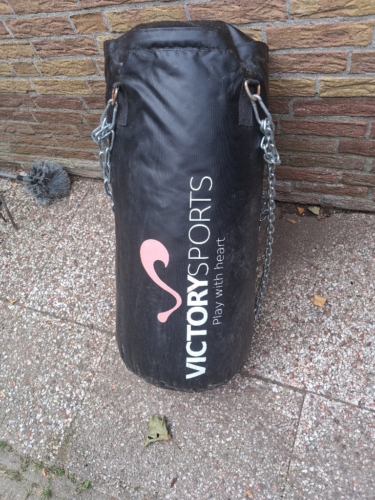 Boxzak, Sport en Fitness, Boksen, Ophalen, Gebruikt, Bokszak